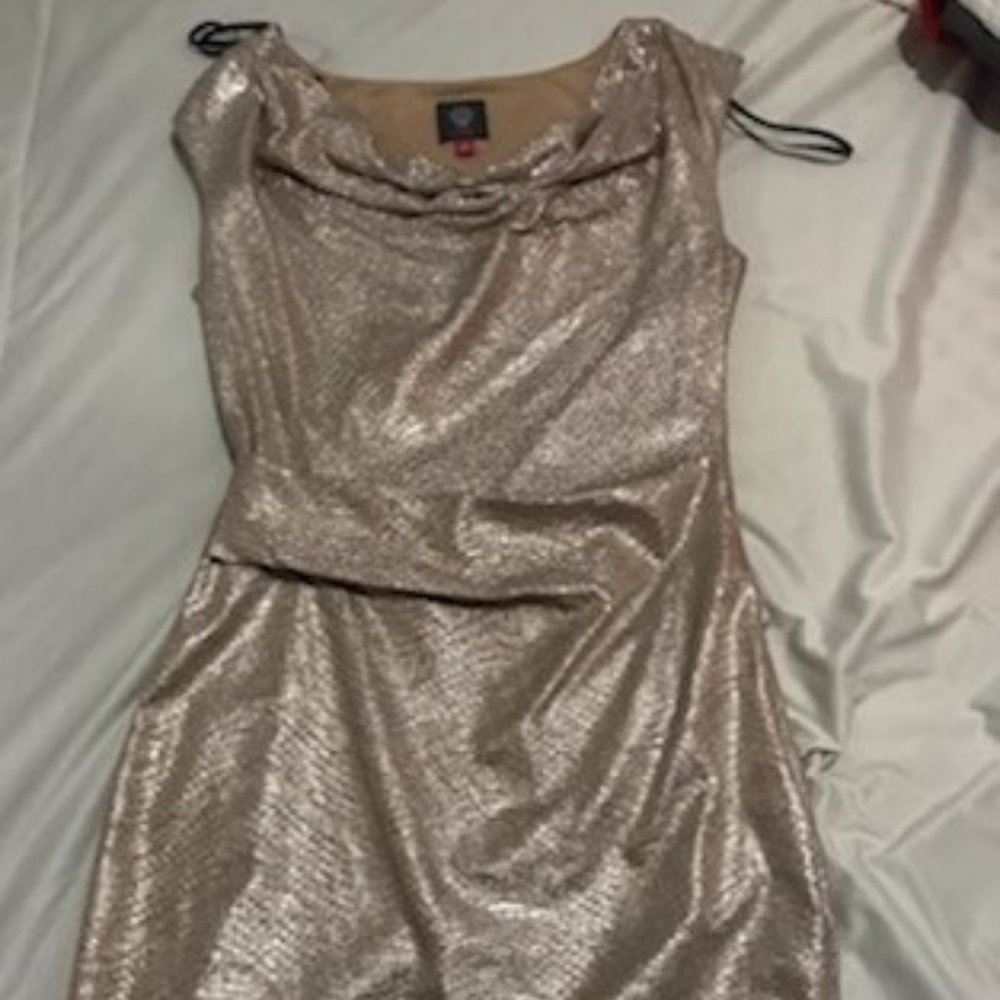 Vince Camuto knee length dress